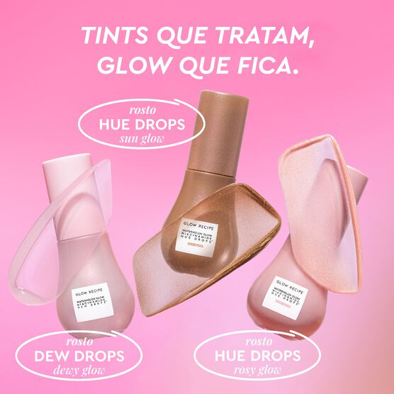 DEW & HUES MUST-HAVES�